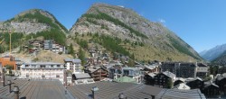 Archiv Foto Webcam Panorama Zermatterhof 09:00