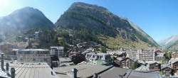 Archiv Foto Webcam Panorama Zermatterhof 15:00