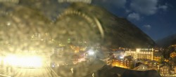 Archiv Foto Webcam Panorama Zermatterhof 23:00