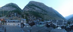 Archiv Foto Webcam Panorama Zermatterhof 06:00