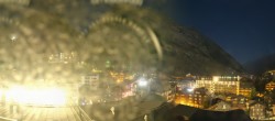 Archiv Foto Webcam Panorama Zermatterhof 23:00