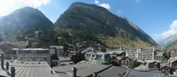 Archiv Foto Webcam Panorama Zermatterhof 15:00