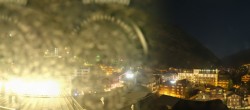Archiv Foto Webcam Panorama Zermatterhof 23:00
