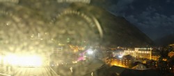 Archiv Foto Webcam Panorama Zermatterhof 01:00