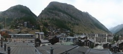 Archiv Foto Webcam Panorama Zermatterhof 13:00