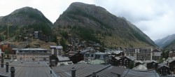 Archiv Foto Webcam Panorama Zermatterhof 15:00
