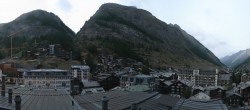Archiv Foto Webcam Panorama Zermatterhof 17:00