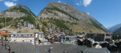Archiv Foto Webcam Panorama Zermatterhof 09:00