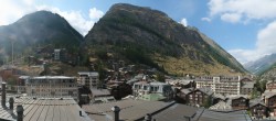 Archiv Foto Webcam Panorama Zermatterhof 15:00