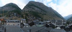 Archiv Foto Webcam Panorama Zermatterhof 17:00