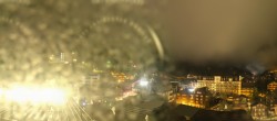 Archiv Foto Webcam Panorama Zermatterhof 23:00