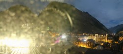 Archiv Foto Webcam Panorama Zermatterhof 23:00