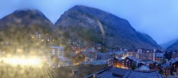Archiv Foto Webcam Panorama Zermatterhof 03:00