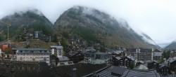 Archiv Foto Webcam Panorama Zermatterhof 05:00