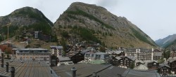 Archiv Foto Webcam Panorama Zermatterhof 12:00