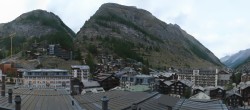 Archiv Foto Webcam Panorama Zermatterhof 15:00