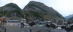 Archiv Foto Webcam Panorama Zermatterhof 17:00
