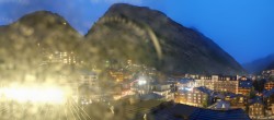 Archiv Foto Webcam Panorama Zermatterhof 20:00