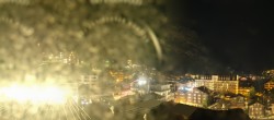 Archiv Foto Webcam Panorama Zermatterhof 21:00