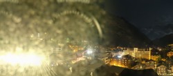 Archiv Foto Webcam Panorama Zermatterhof 23:00