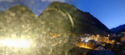 Archiv Foto Webcam Panorama Zermatterhof 05:00