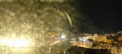 Archived image Webcam Panorama Hotel Zermatterhof 21:00