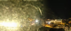 Archiv Foto Webcam Panorama Zermatterhof 23:00