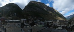 Archiv Foto Webcam Panorama Zermatterhof 15:00