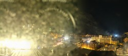Archiv Foto Webcam Panorama Zermatterhof 23:00