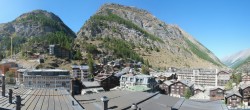 Archiv Foto Webcam Panorama Zermatterhof 13:00