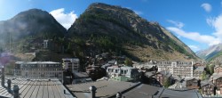 Archiv Foto Webcam Panorama Zermatterhof 15:00