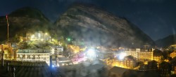 Archiv Foto Webcam Panorama Zermatterhof 01:00