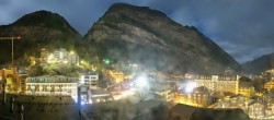 Archiv Foto Webcam Panorama Zermatterhof 23:00