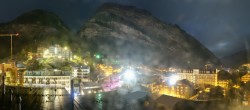 Archiv Foto Webcam Panorama Zermatterhof 01:00