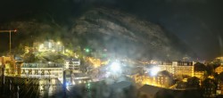 Archiv Foto Webcam Panorama Zermatterhof 03:00