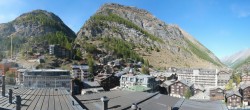 Archiv Foto Webcam Panorama Zermatterhof 13:00