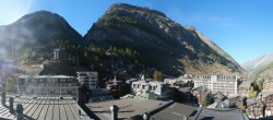 Archiv Foto Webcam Panorama Zermatterhof 15:00