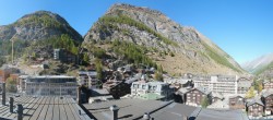 Archiv Foto Webcam Panorama Zermatterhof 13:00