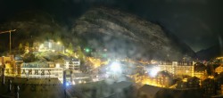 Archived image Webcam Panorama Hotel Zermatterhof 03:00