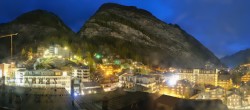 Archived image Webcam Panorama Hotel Zermatterhof 06:00