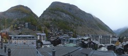 Archived image Webcam Panorama Hotel Zermatterhof 07:00