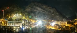 Archiv Foto Webcam Panorama Zermatterhof 03:00