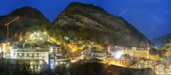Archiv Foto Webcam Panorama Zermatterhof 06:00