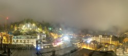 Archiv Foto Webcam Panorama Zermatterhof 23:00