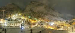Archiv Foto Webcam Panorama Zermatterhof 05:00