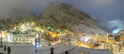 Archiv Foto Webcam Panorama Zermatterhof 06:00