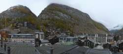 Archiv Foto Webcam Panorama Zermatterhof 11:00