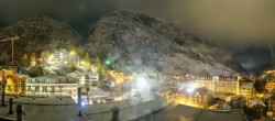 Archived image Webcam Panorama Hotel Zermatterhof 03:00