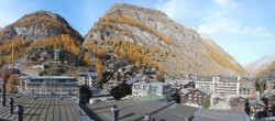 Archiv Foto Webcam Panorama Zermatterhof 11:00
