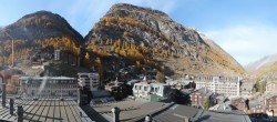 Archiv Foto Webcam Panorama Zermatterhof 13:00